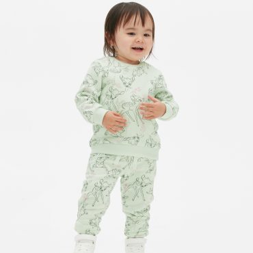 Disney’s Bambi Graphic Joggers