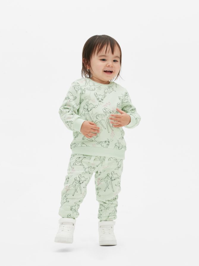 Disney’s Bambi Graphic Joggers