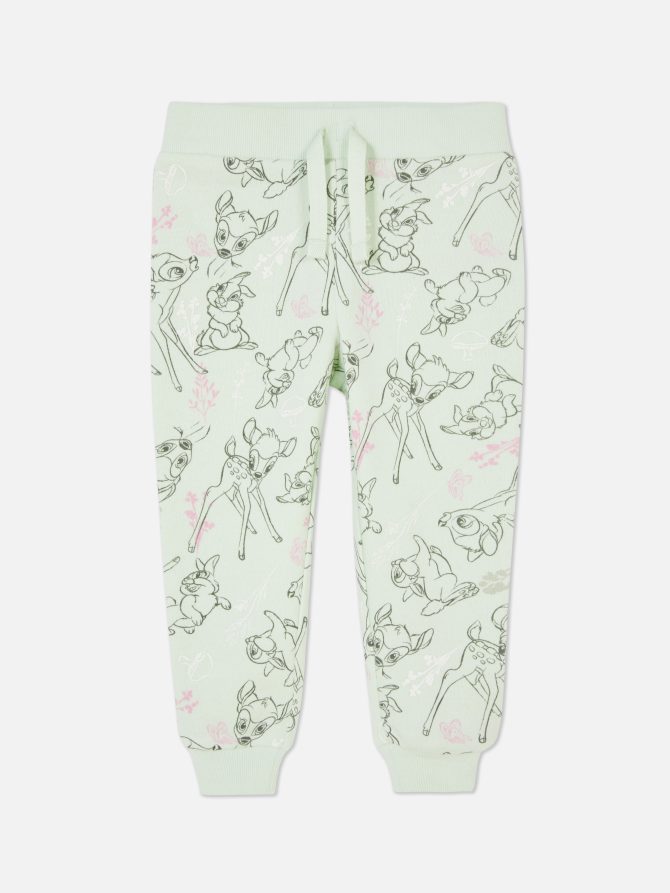 Disney’s Bambi Graphic Joggers - Image 3