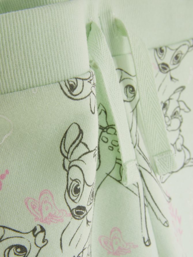 Disney’s Bambi Graphic Joggers - Image 5
