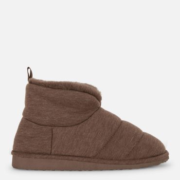 Faux Fur Lined Booties