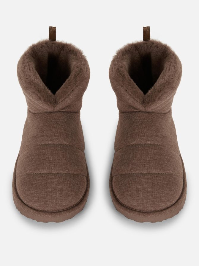 Faux Fur Lined Booties - Image 2