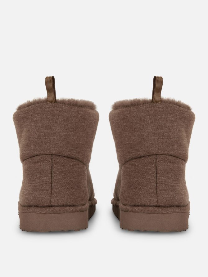 Faux Fur Lined Booties - Image 3