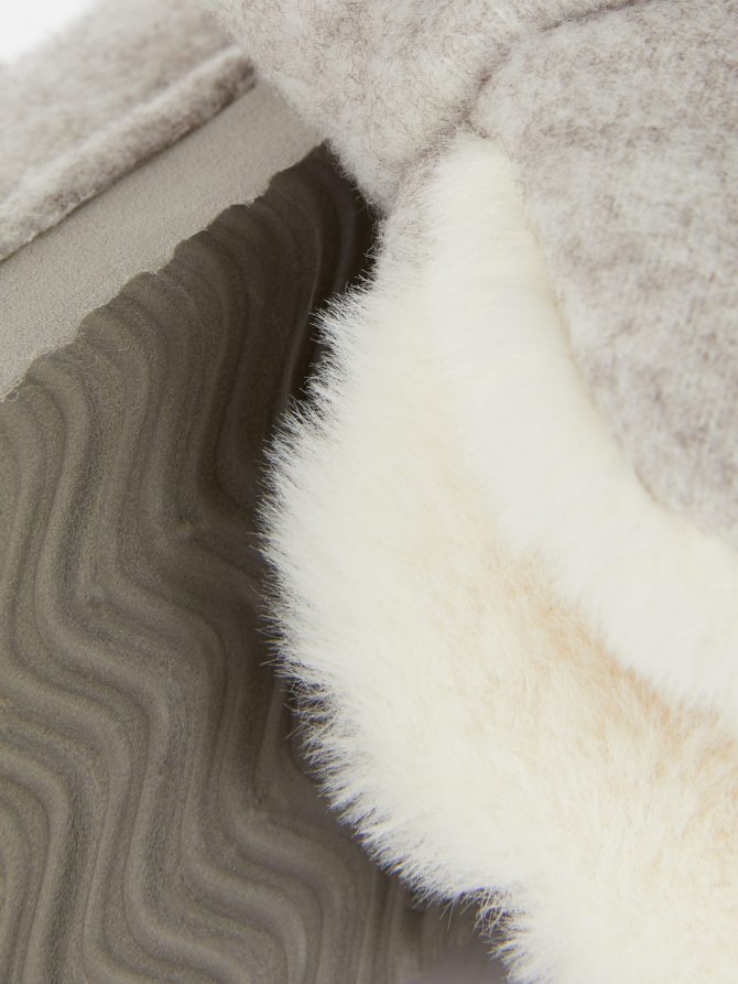 Faux Fur Lined Booties - Image 5