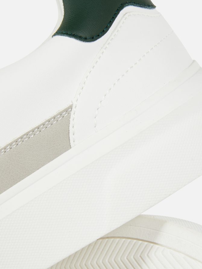 Kem Color Block Low Top Sneakers - Image 5