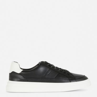 Kem Color Block Low Top Sneakers