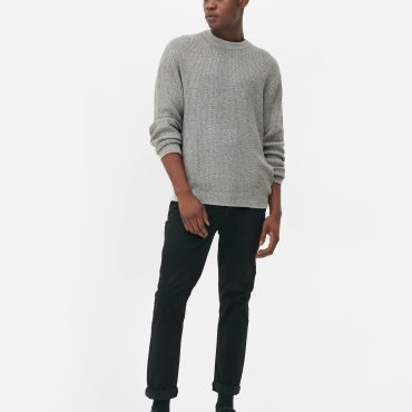 Ribbed Sweater