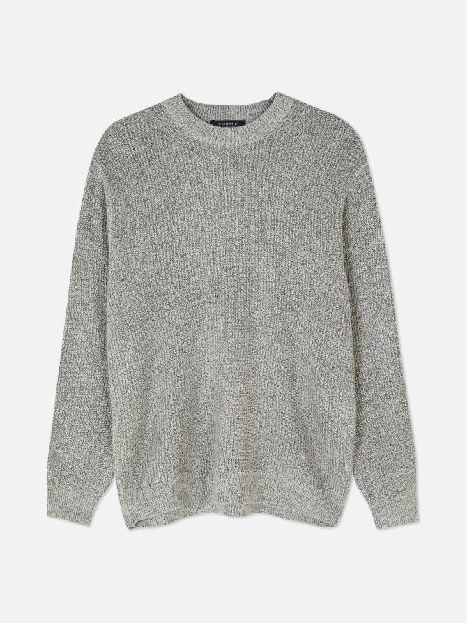 Ribbed Sweater - Image 5