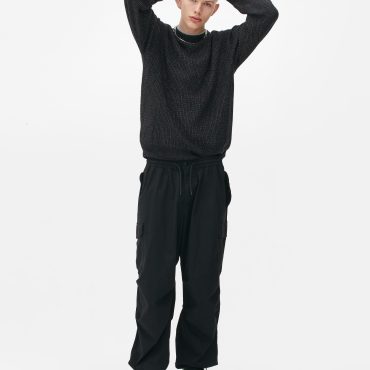 Ribbed Sweater