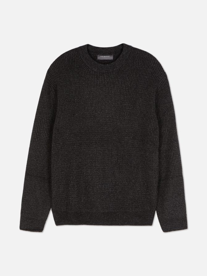 Ribbed Sweater - Image 5