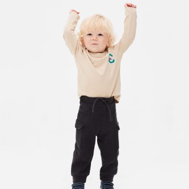 Cargo Cuffed Joggers