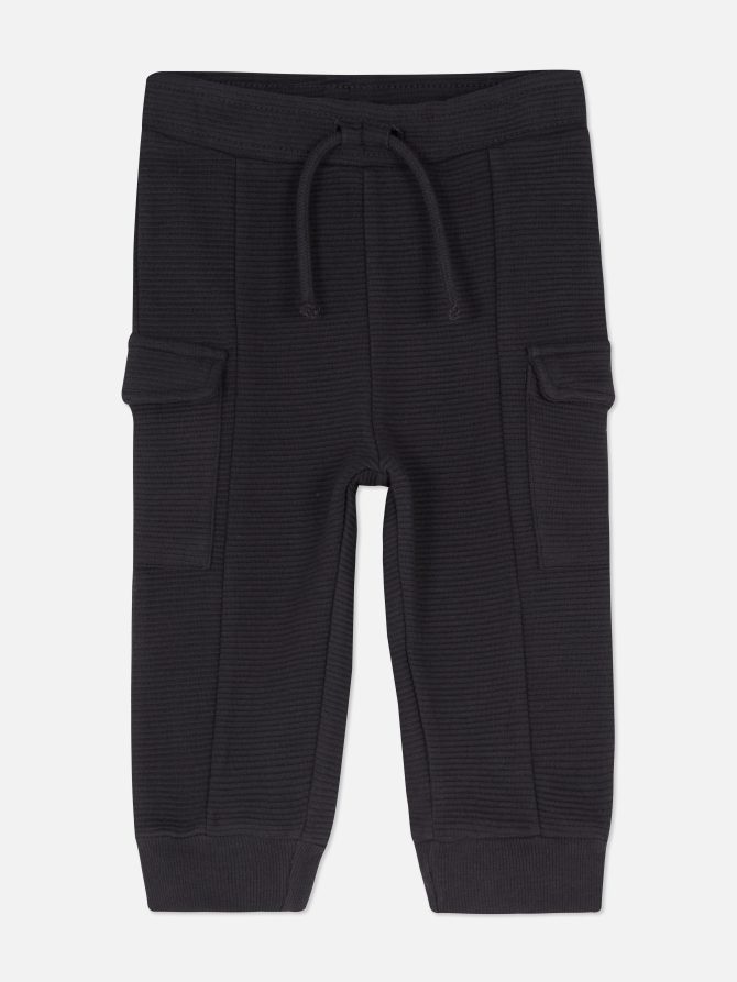 Cargo Cuffed Joggers - Image 3