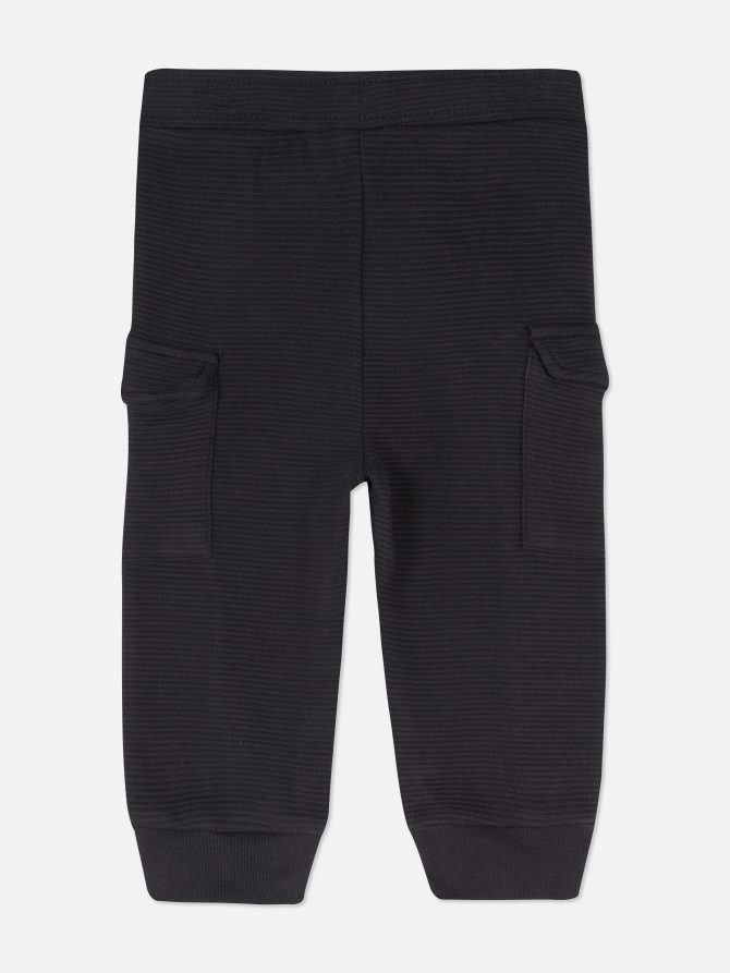 Cargo Cuffed Joggers - Image 4