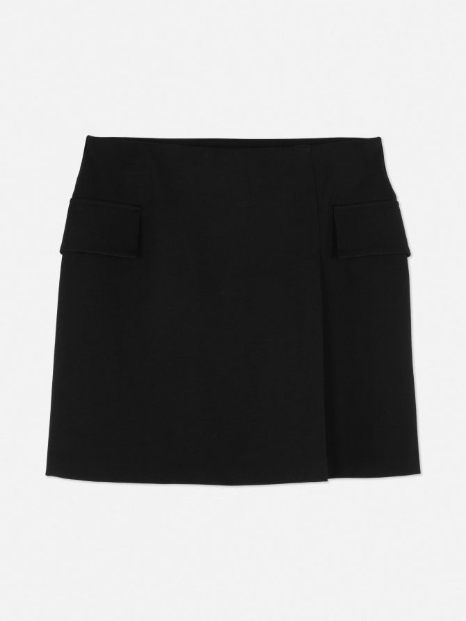 A-Line Mini Skirt - Image 5