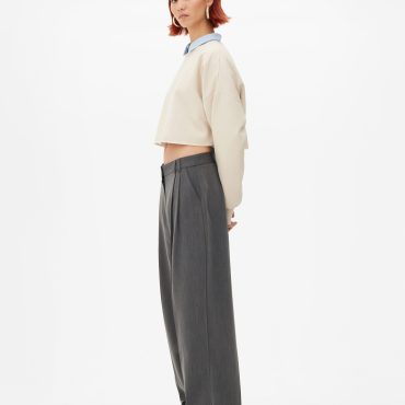 Jenny Pleated Wide Leg Pants