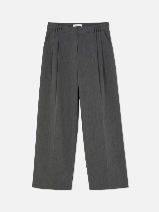 Jenny Pleated Wide Leg Pants - Image 5