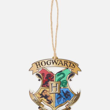 Harry Potter™ Hogwarts Crest Ornament
