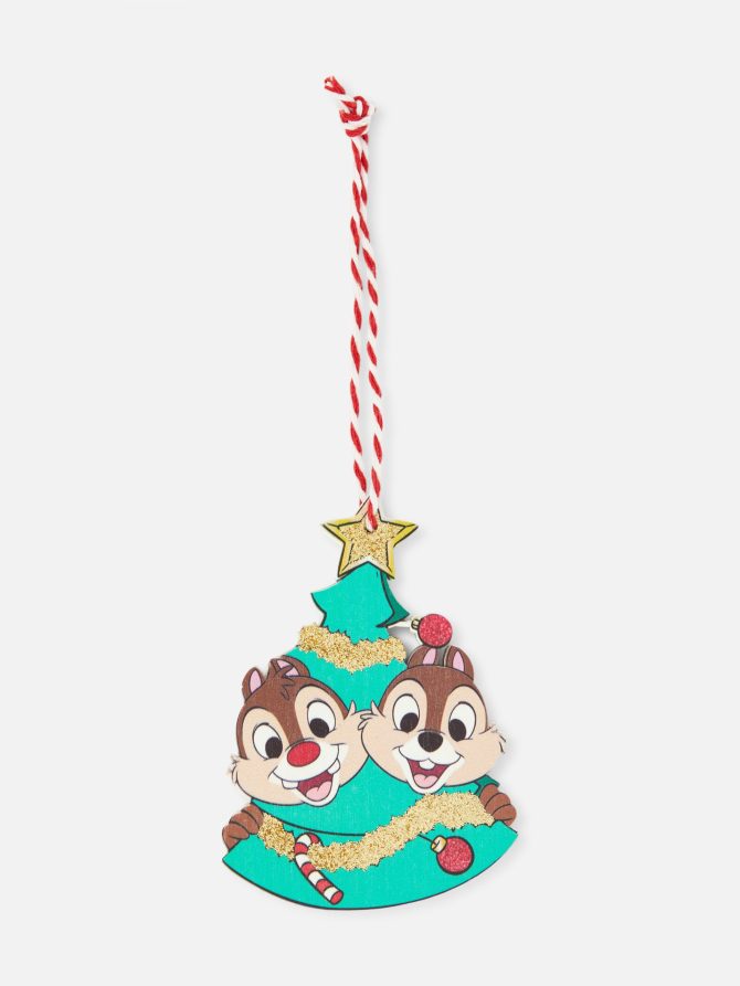 Disney's Chip 'n' Dale Christmas Ornament