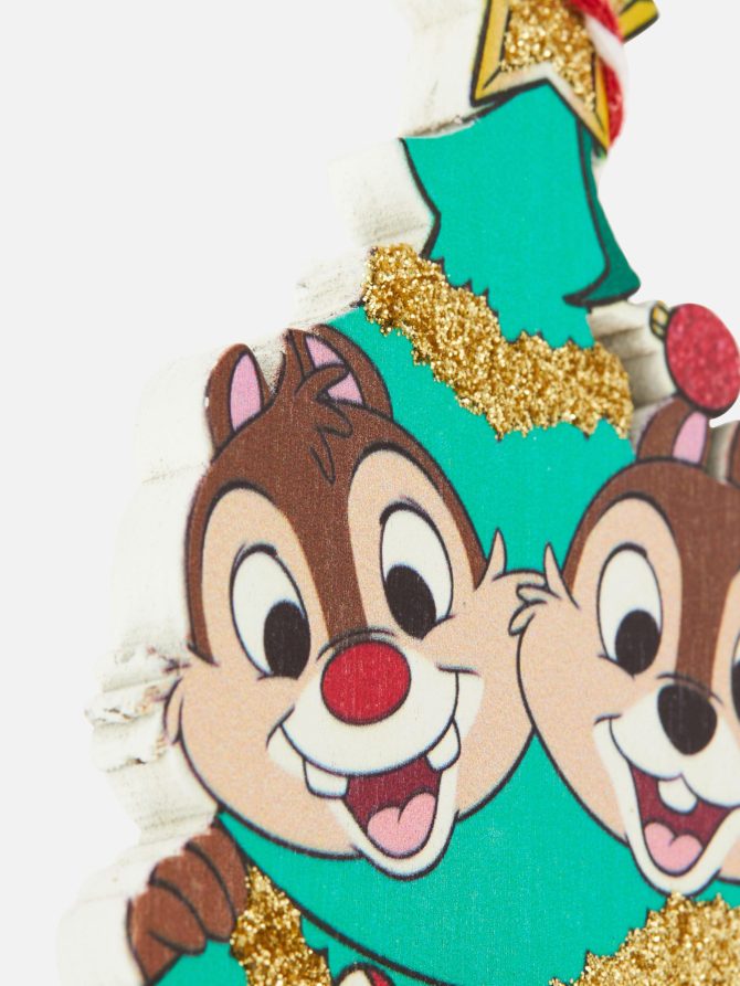 Disney's Chip 'n' Dale Christmas Ornament - Image 2