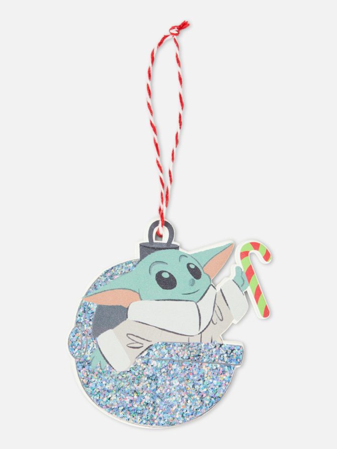 Star Wars Baby Yoda Christmas Tree Ornament