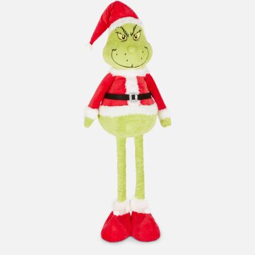 The Grinch Plush Toy