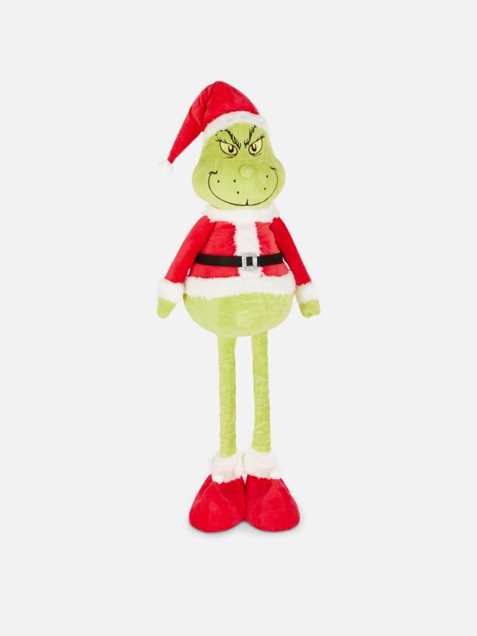 The Grinch Plush Toy