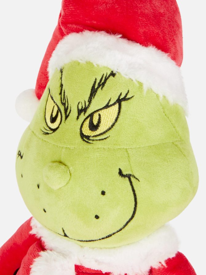 The Grinch Plush Toy - Image 3