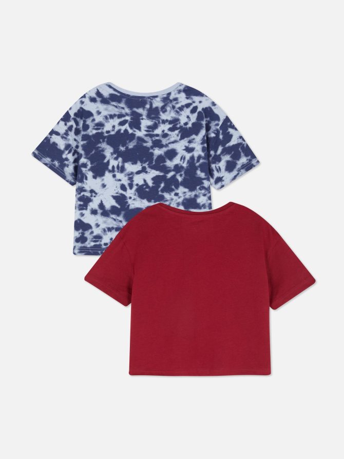 2-Pack Multi T-Shirts - Image 2