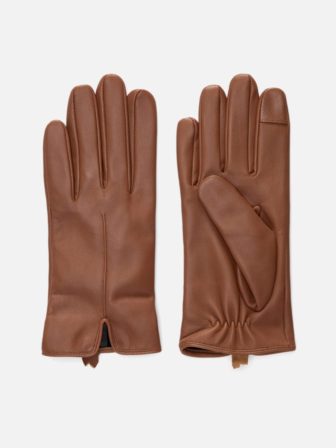 Classic Leather Gloves