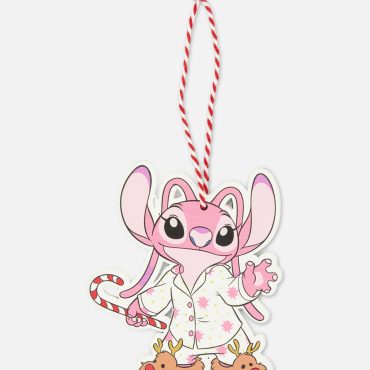 Disney's Lilo and Stitch Christmas Ornament