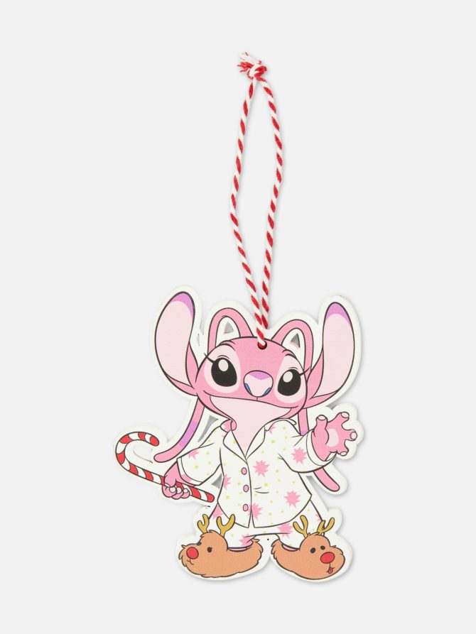 Disney's Lilo and Stitch Christmas Ornament