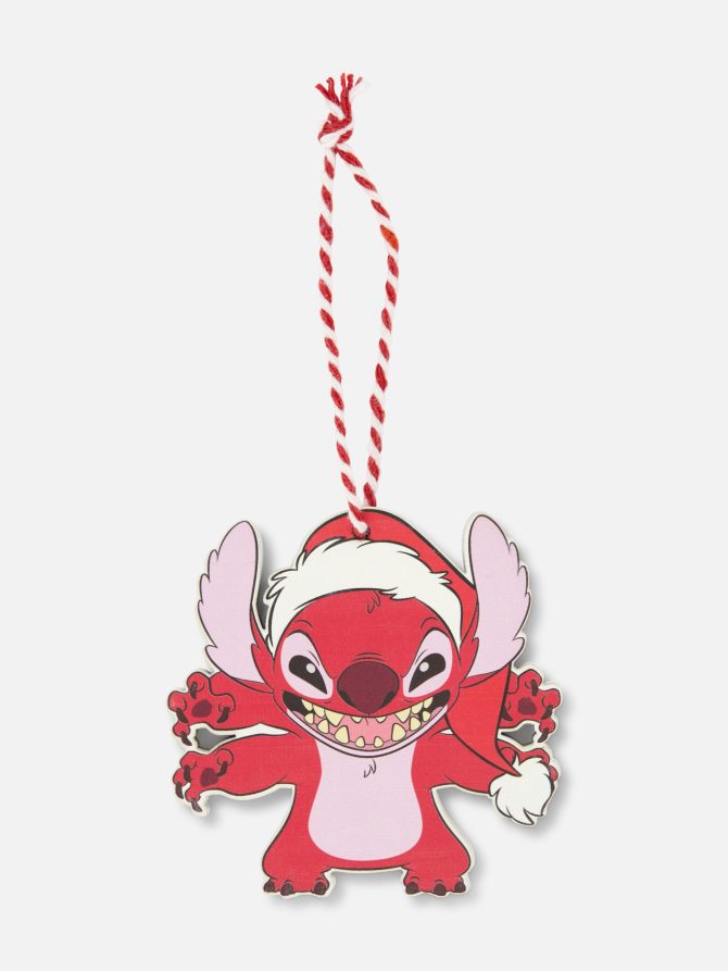 Disney's Lilo and Stitch Christmas Ornament