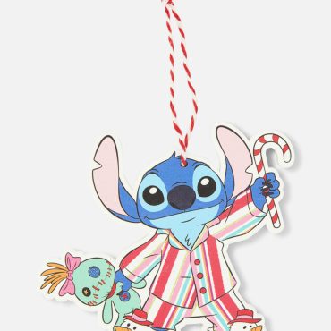Disney's Lilo and Stitch Christmas Ornament