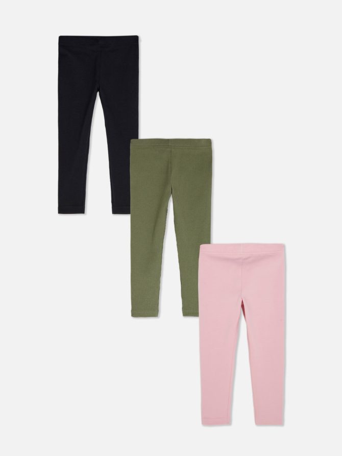 3-Pack Multi Leggings - Image 2
