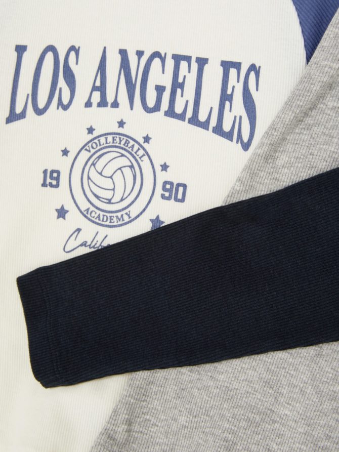 2-Pack Raglan Sleeve T-Shirts - Image 3