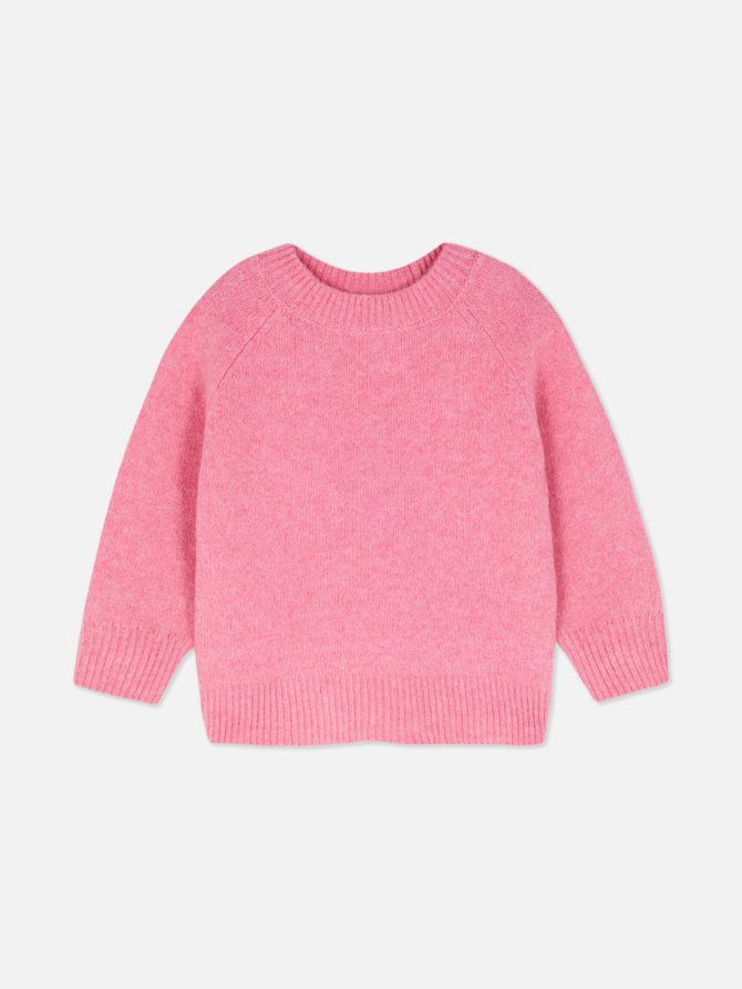 Crew Neck Sweater
