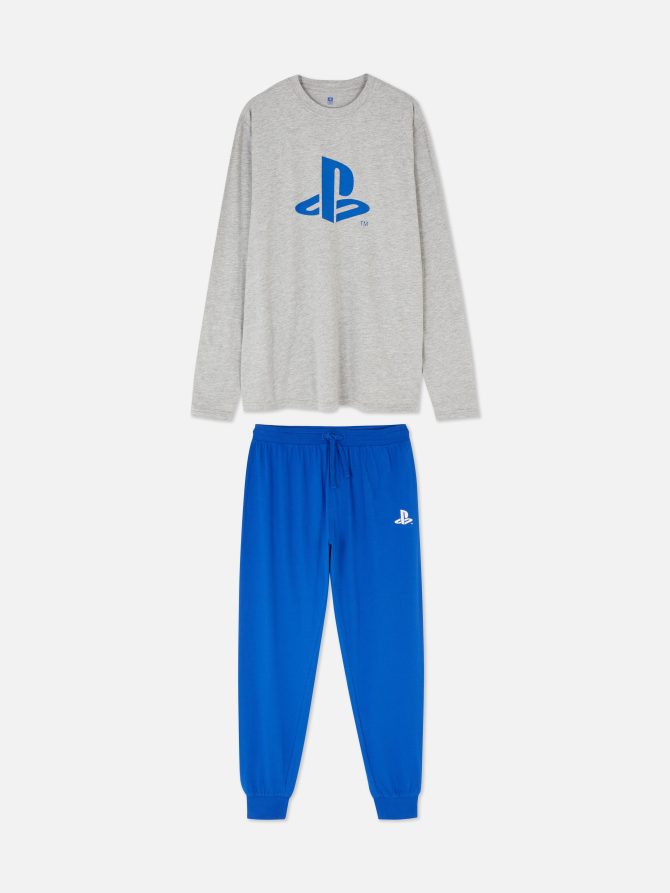PlayStation Jersey Pajamas