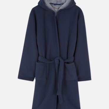 Waffle Bath Robe