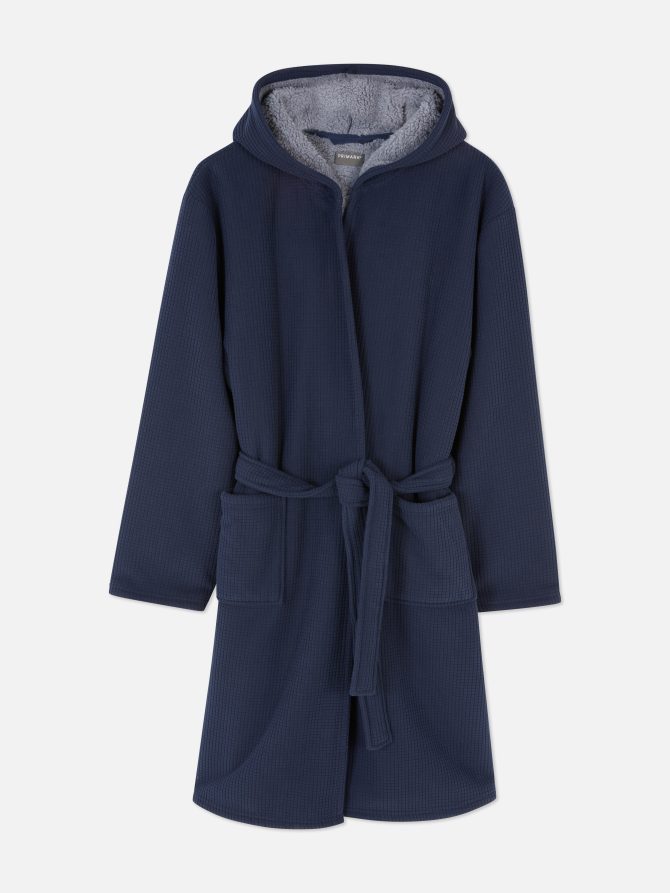 Waffle Bath Robe