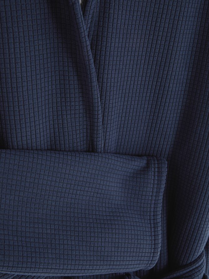 Waffle Bath Robe - Image 2