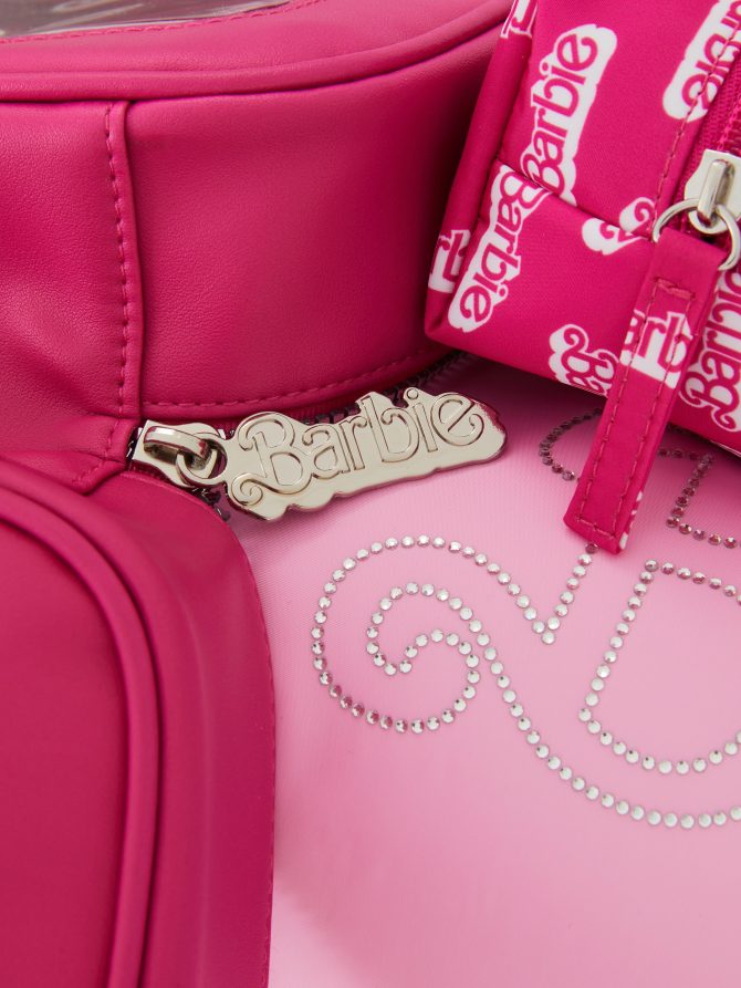 Barbie The Movie 3-in-1 Makeup Bag - Image 2
