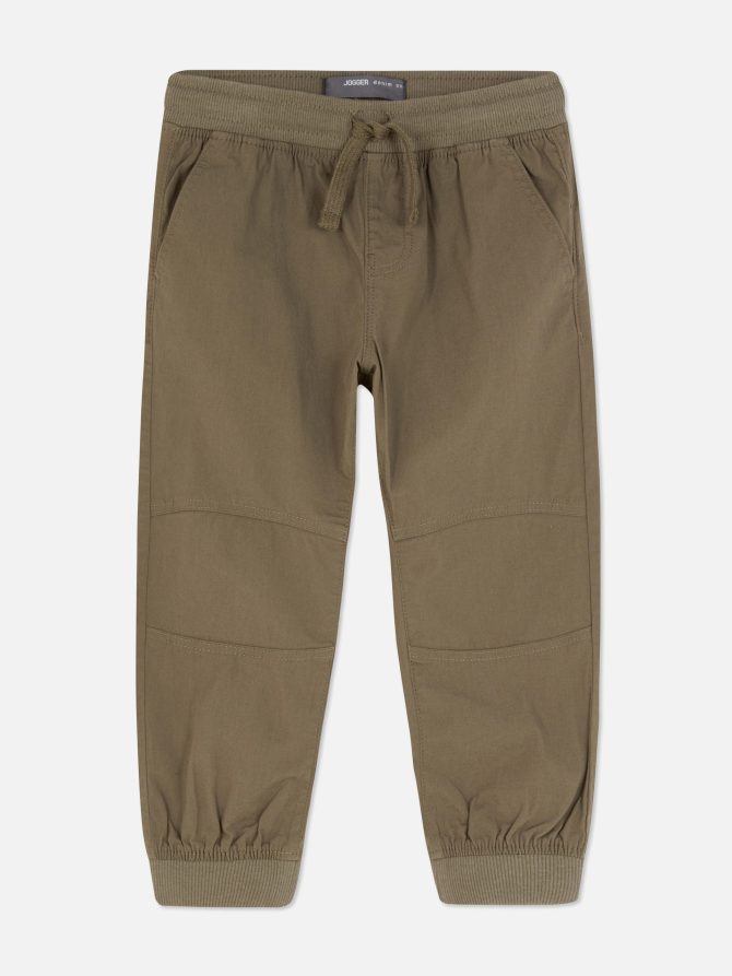 Poplin Joggers - Image 3