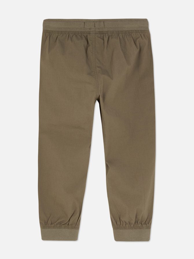 Poplin Joggers - Image 4
