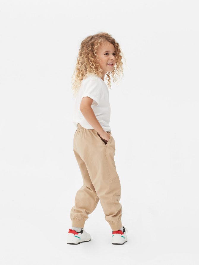 Poplin Joggers - Image 2