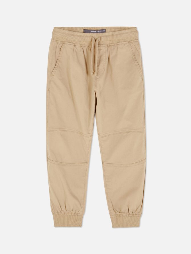 Poplin Joggers - Image 3