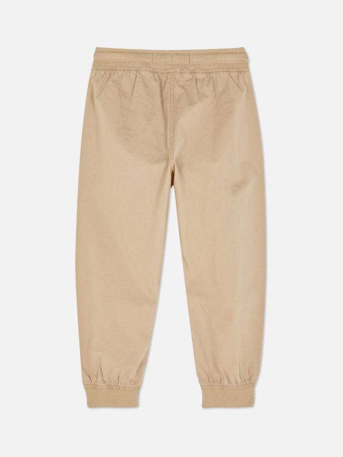 Poplin Joggers - Image 4