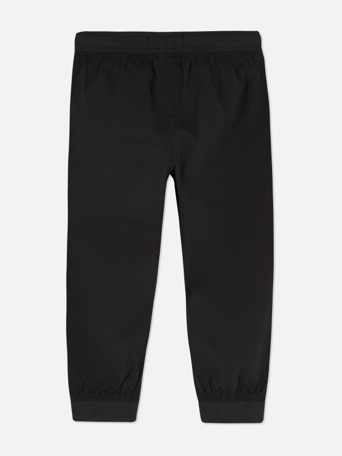 Poplin Joggers - Image 2