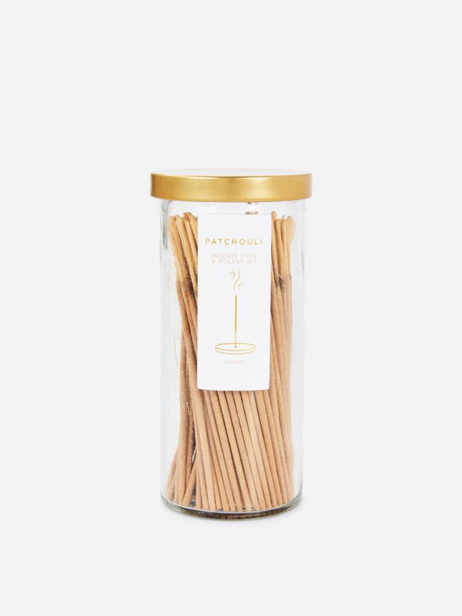 Incence Stick and Holder Set