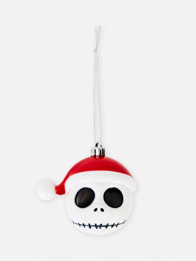 Disney Shatterproof Christmas Tree Ornament
