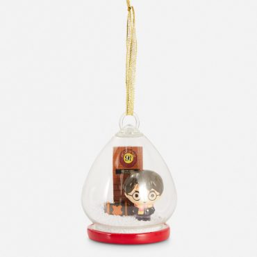 Harry Potter™ Platform 9¾ Snow Globe